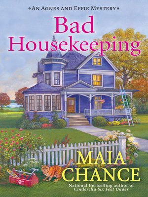 cover image of Bad Housekeeping